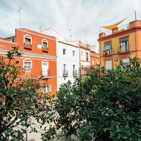 Alohamundi Peral Lägenhet Sevilla Exteriör bild