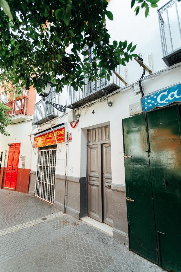 Alohamundi Peral Lägenhet Sevilla Exteriör bild
